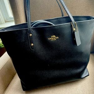 Coach Tote Bag